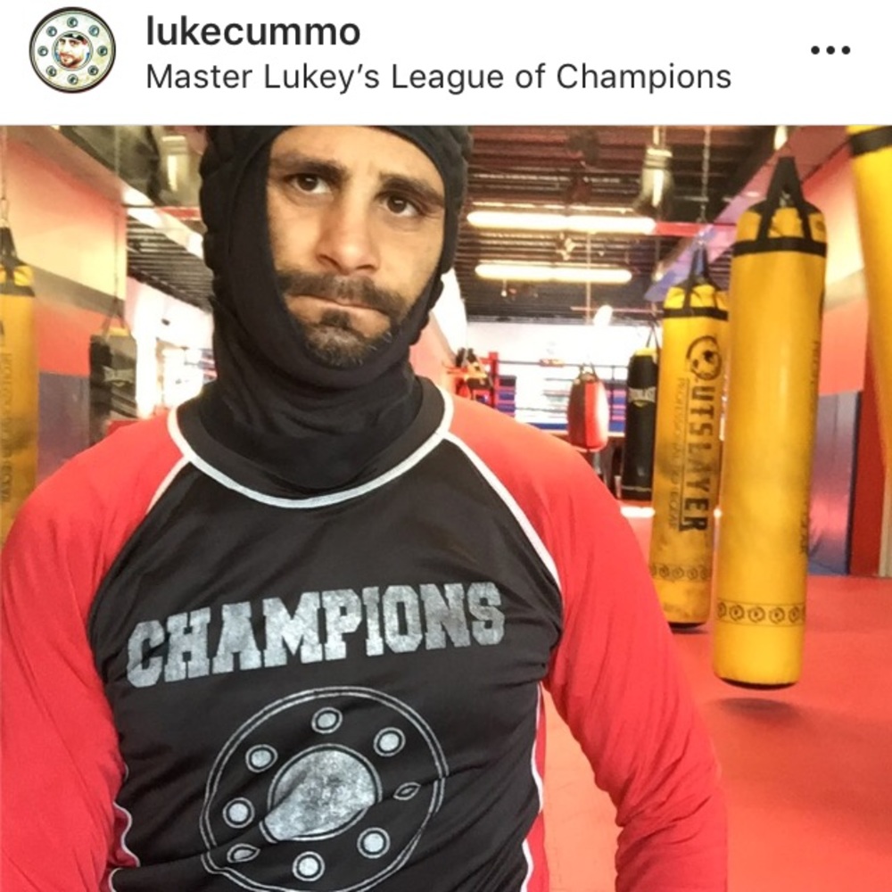 Custom RashGuard
